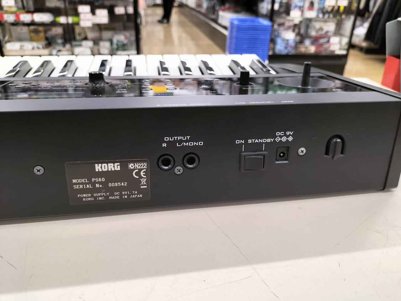 コルグ(KORG)|シンセサイザー|【ハードオフ公式通販】オフモール