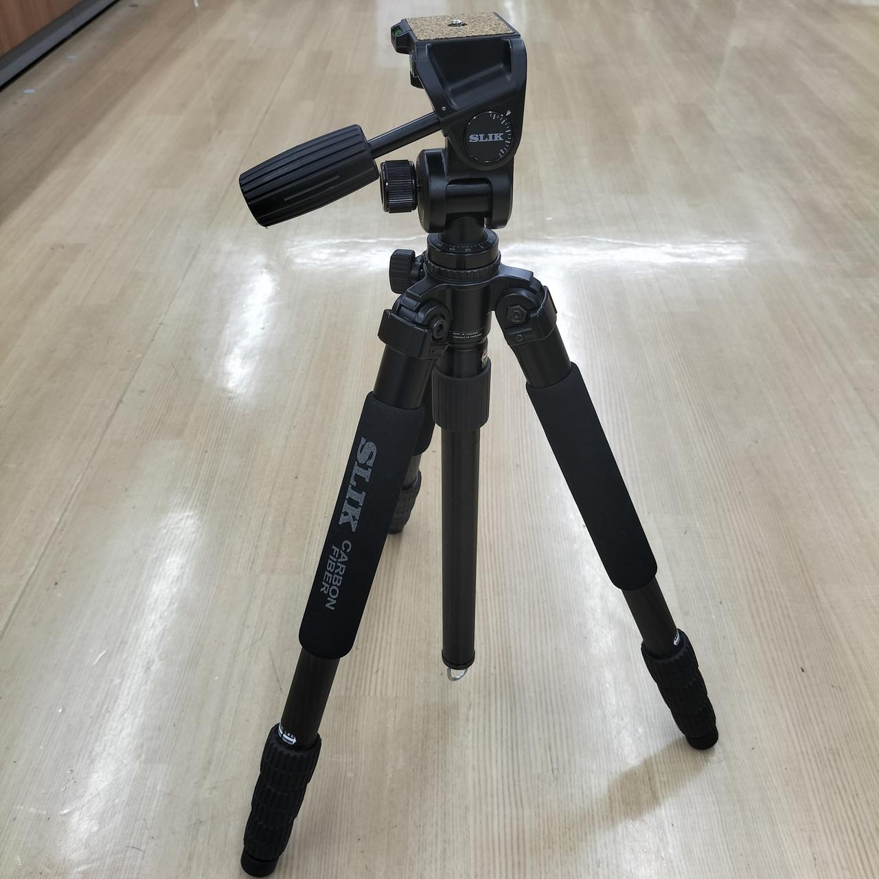 スリック(SLIK)|三脚|【ハードオフ公式通販】オフモール|2013750000022508
