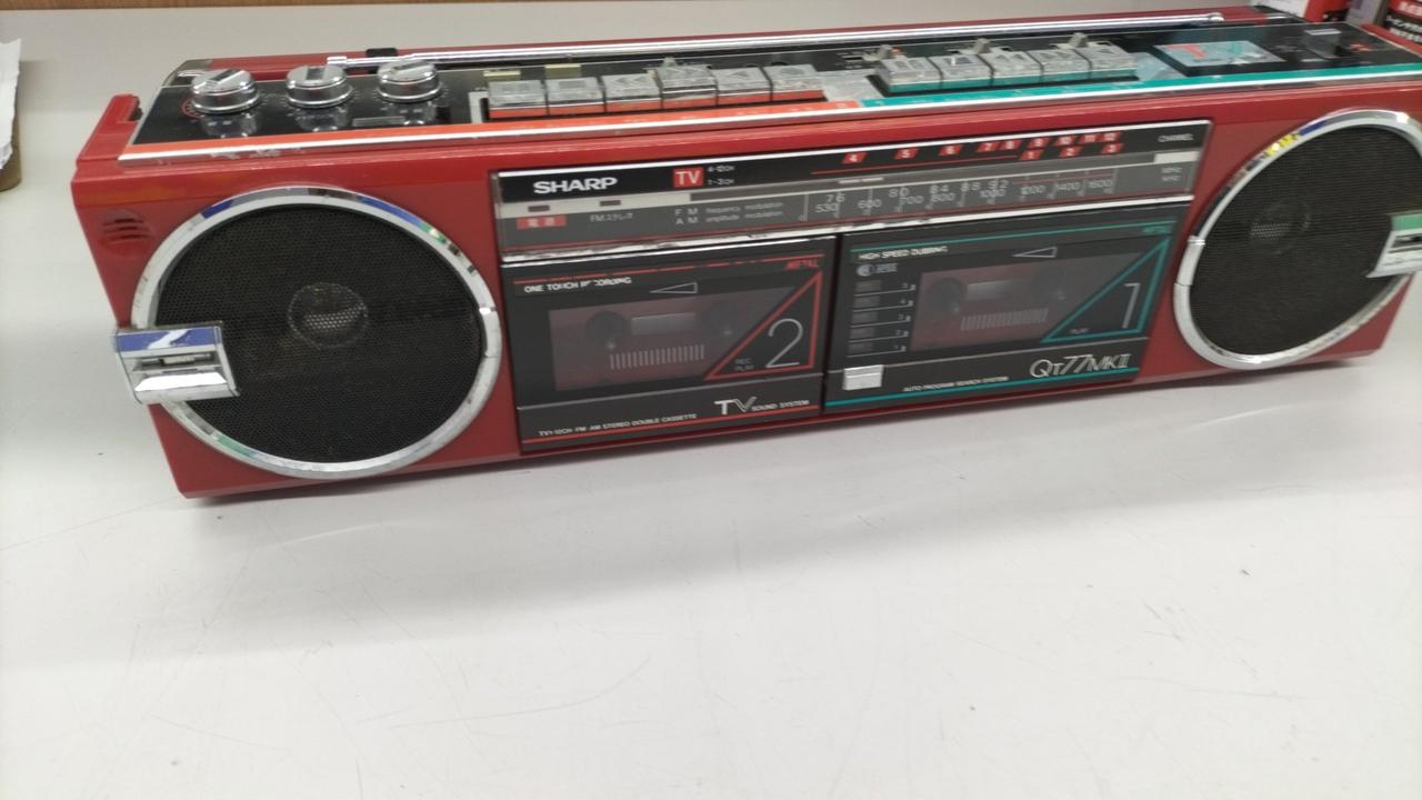 シャープ(SHARP)|ラジカセ|【ハードオフ公式通販】オフモール