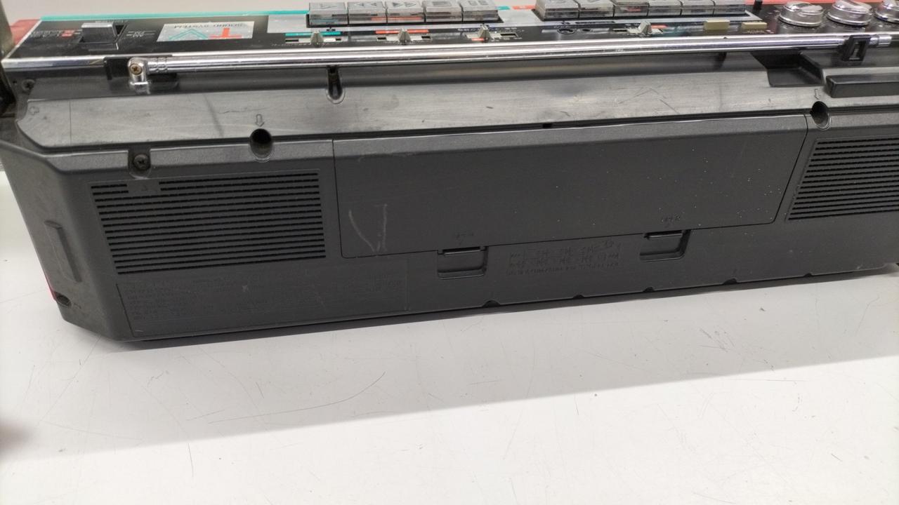 シャープ(SHARP)|ラジカセ|【ハードオフ公式通販】オフモール