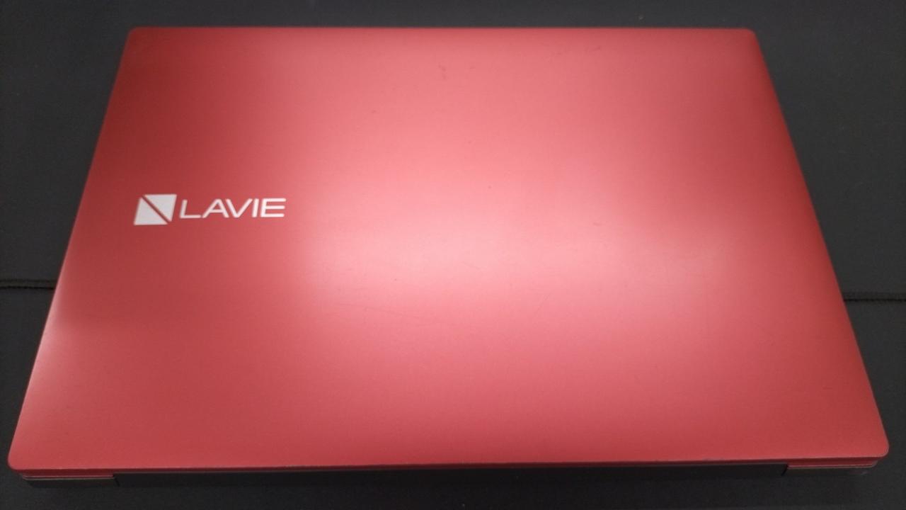 ジャンク品 NEC ノートPC NS600/MAR ジャンク品 NEC ノートPC NS600