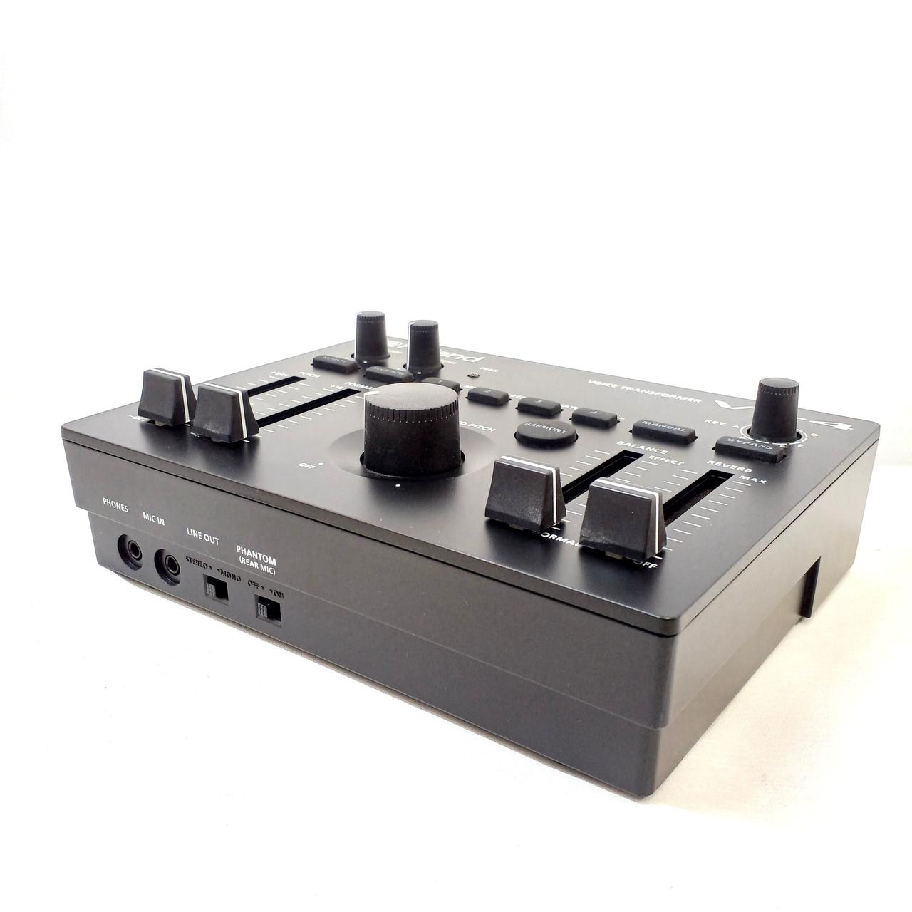 ローランド(ROLAND)|ボイス・トランスフォーマー(ボーカル