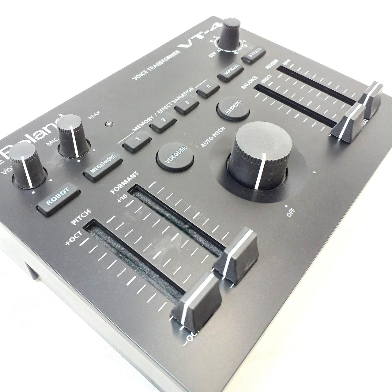 ローランド(ROLAND)|ボイス・トランスフォーマー(ボーカル