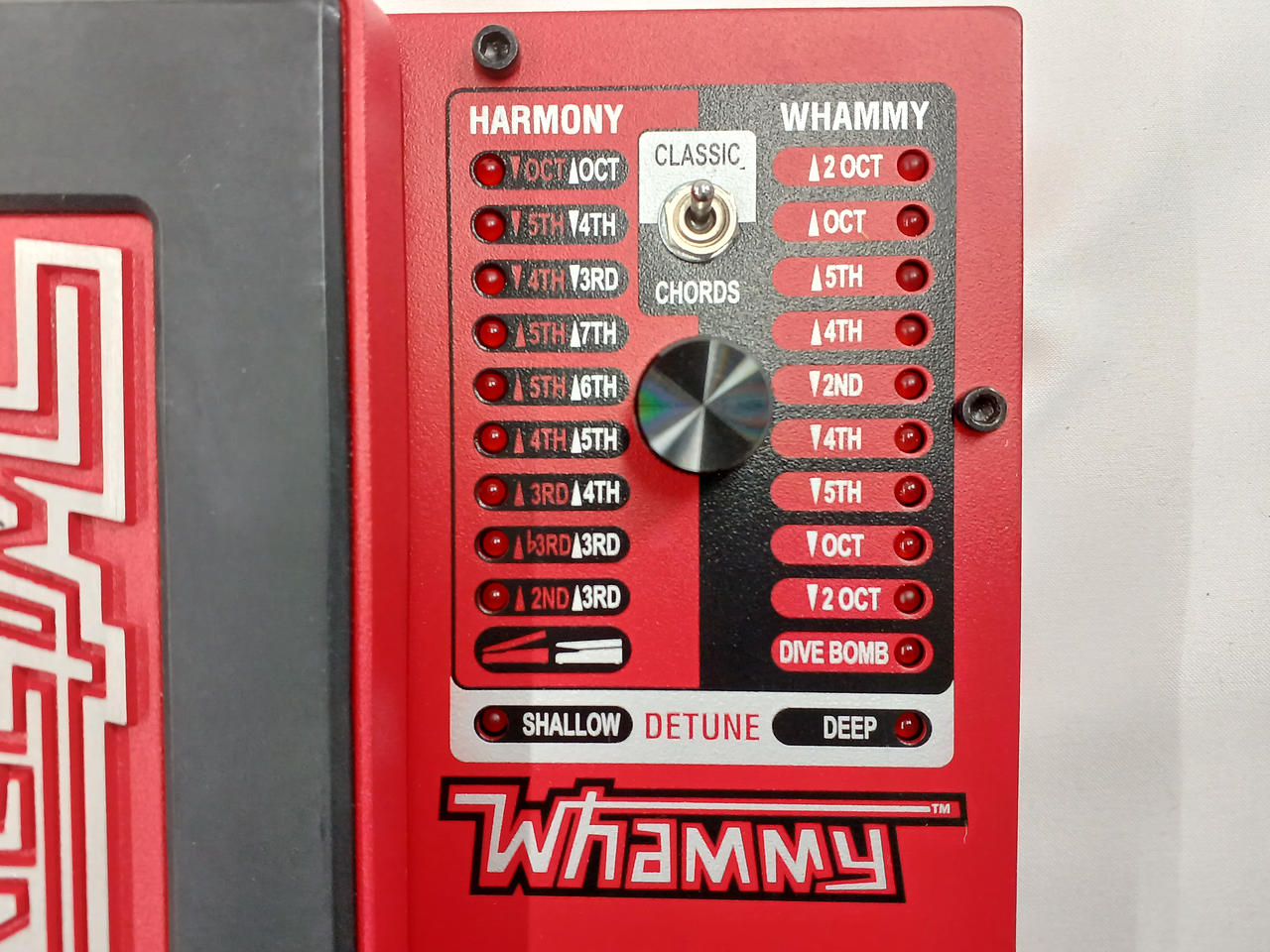 デジテック(DIGITECH)|ワーミーペダル|【ハードオフ公式通販】オフ