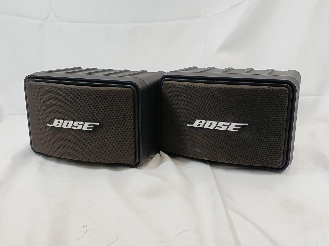 ボーズ(BOSE)|スピーカー(ペア)|【ハードオフ公式通販】オフモール