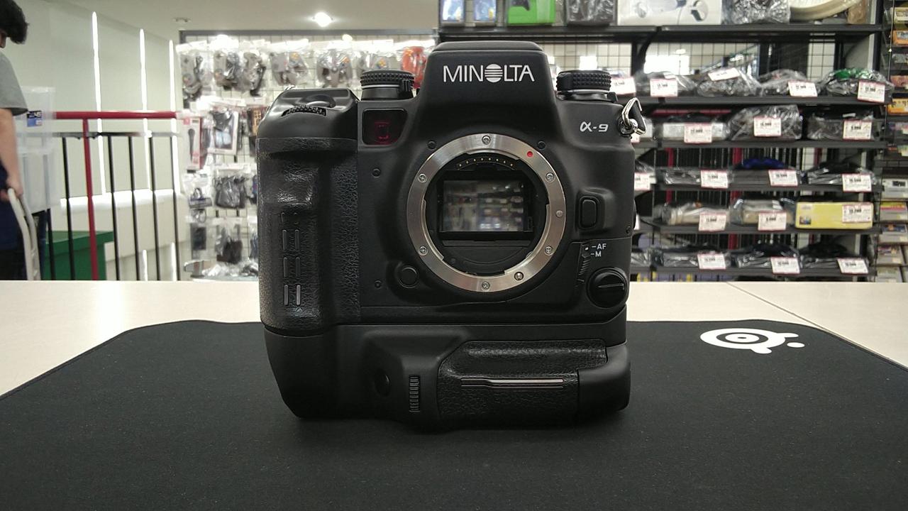 ミノルタ(MINOLTA)|一眼レフ|【ハードオフ公式通販】オフモール