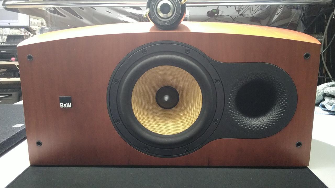 ビーアンドダブリュ(B&W)|センタースピーカー|【ハードオフ公式通販