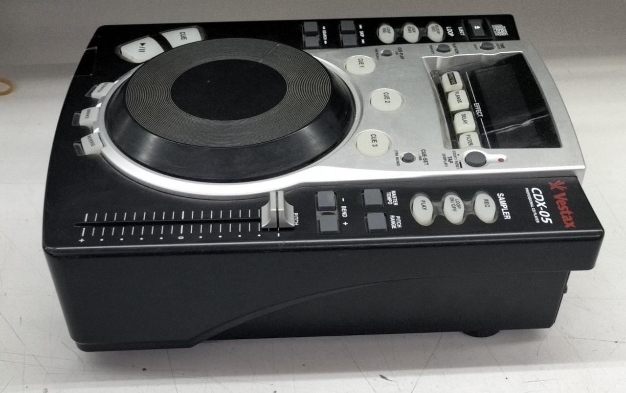 VESTAX|CDJ|【ハードオフ公式通販】オフモール|2013700000135755
