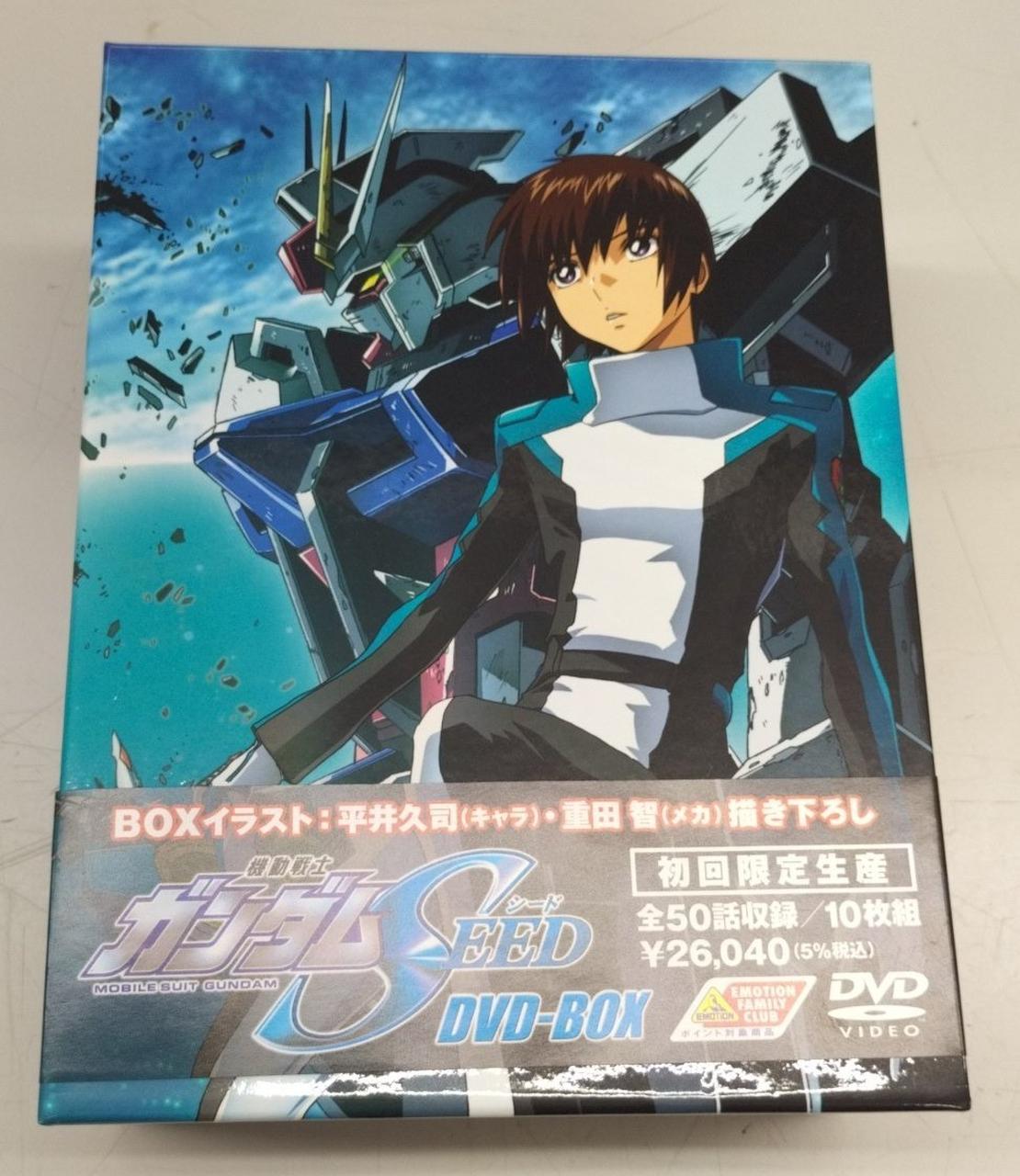 バンダイビジュアル|機動戦士ガンダムSEED|【ハードオフ公式通販】オフ