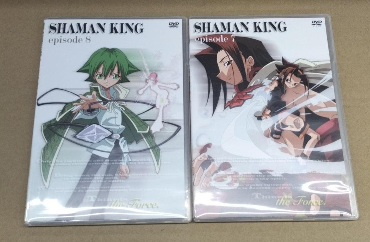 キングレコード|シャーマンキング|【ハードオフ公式通販】オフモール