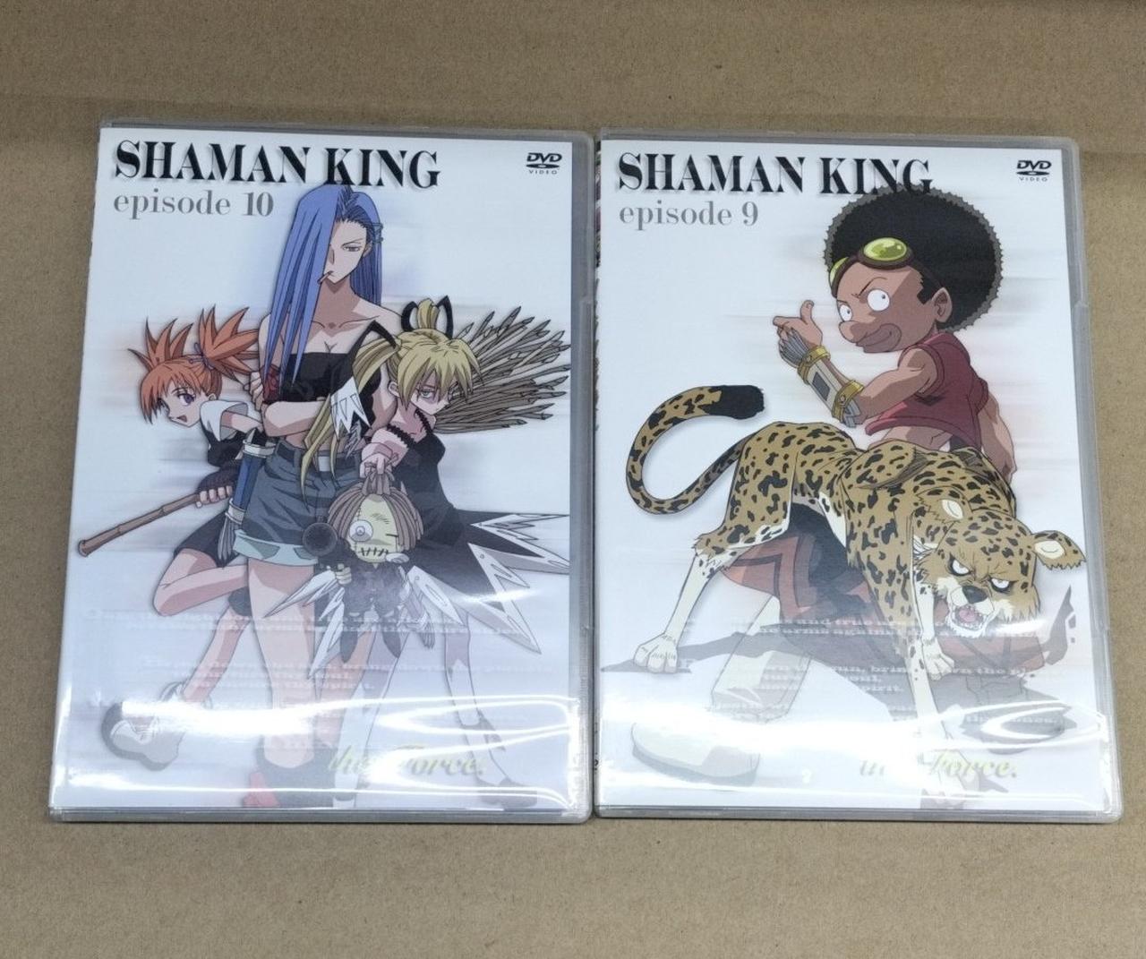 キングレコード|シャーマンキング|【ハードオフ公式通販】オフモール