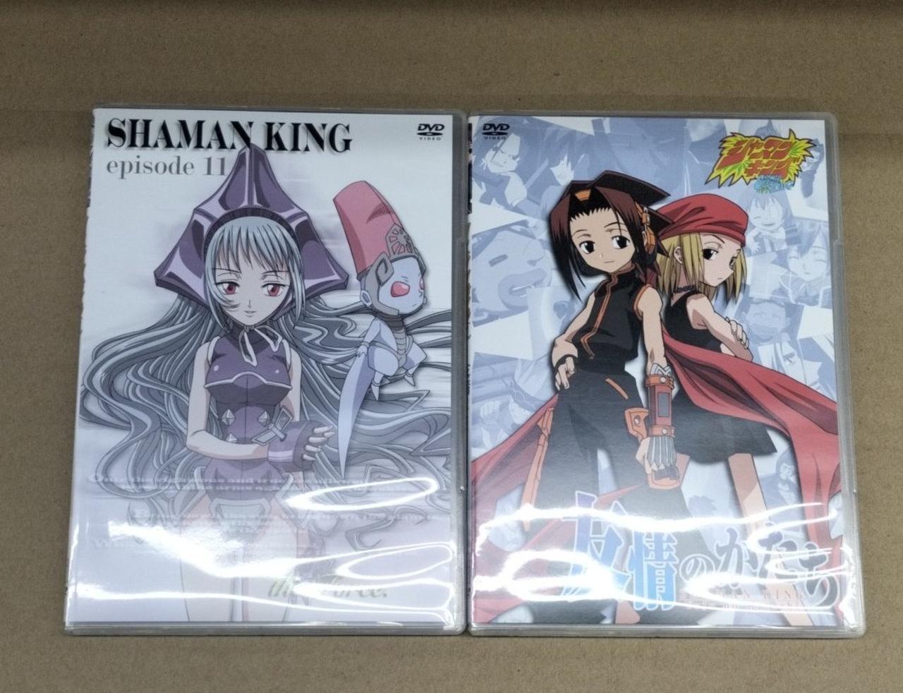 キングレコード|シャーマンキング|【ハードオフ公式通販】オフモール