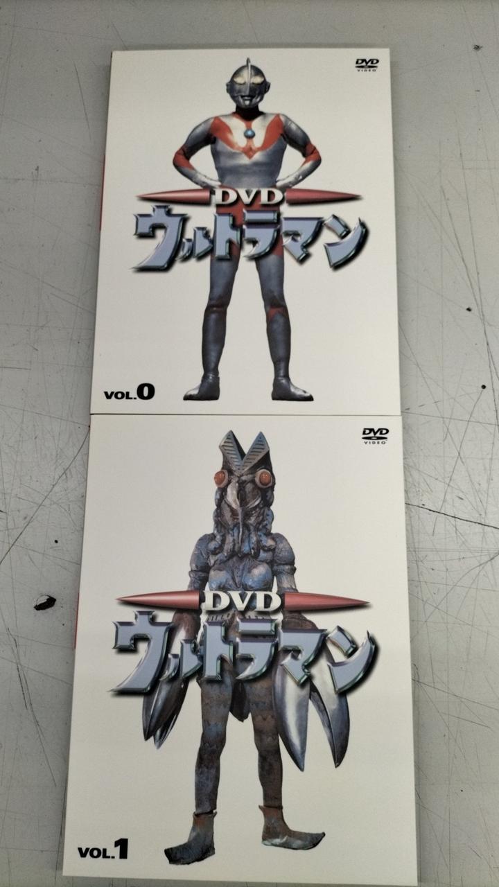 ハピネット・ピクチャーズ|DVDウルトラマン コレクターズBOX|【ハード