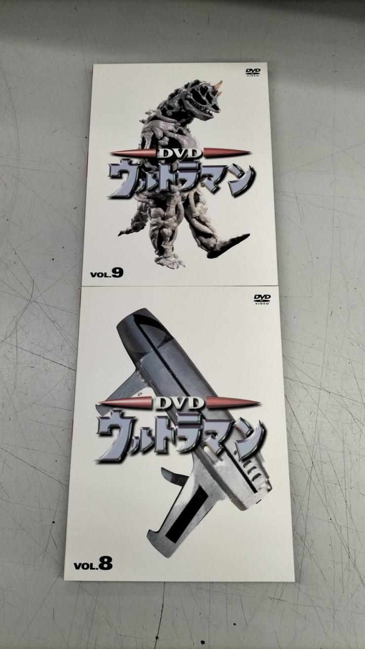 ハピネット・ピクチャーズ|DVDウルトラマン コレクターズBOX|【ハード