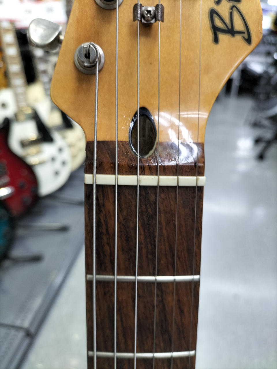 BILL'S BROTHERS|ストラトキャスタータイプ|【ハードオフ公式通販