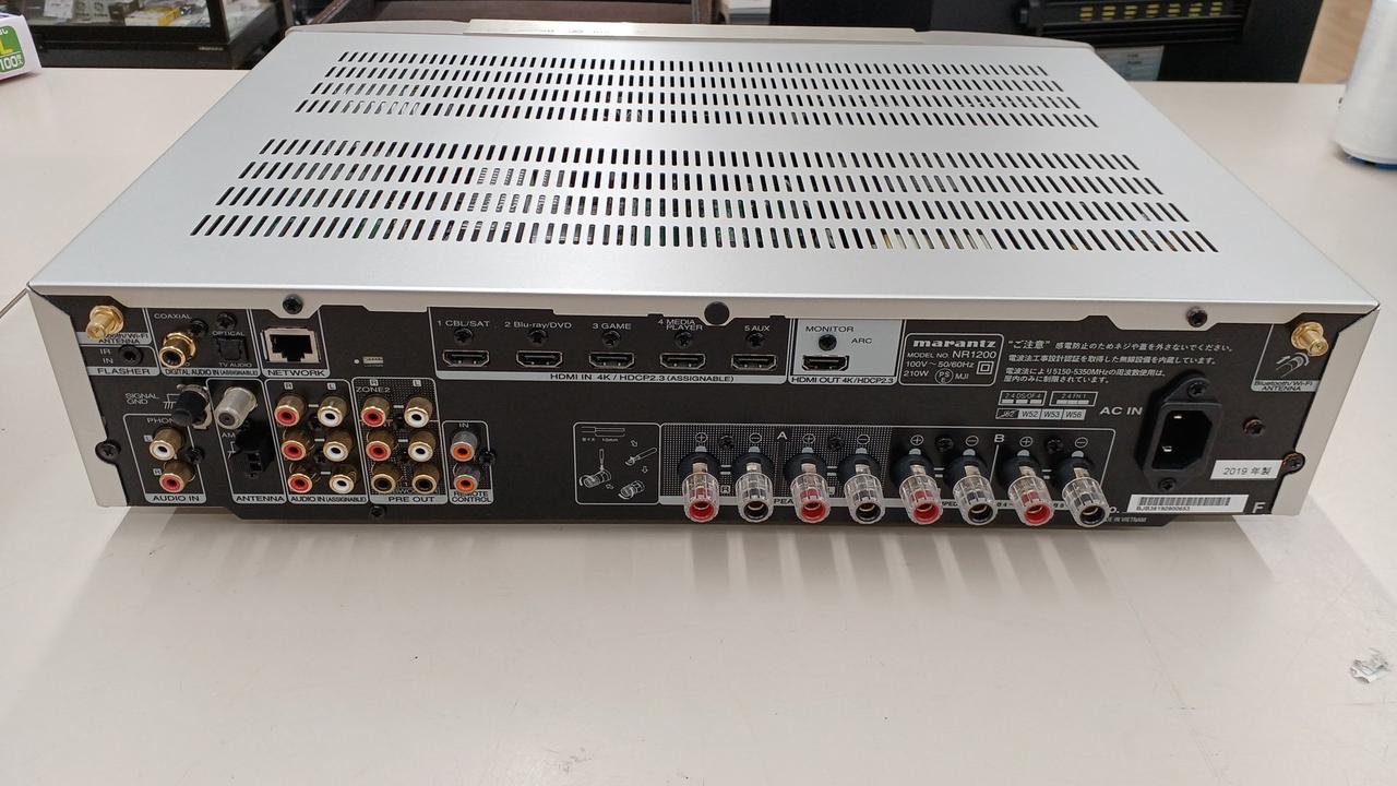 マランツ(MARANTZ)|ネットワークレシーバー|【ハードオフ公式通販