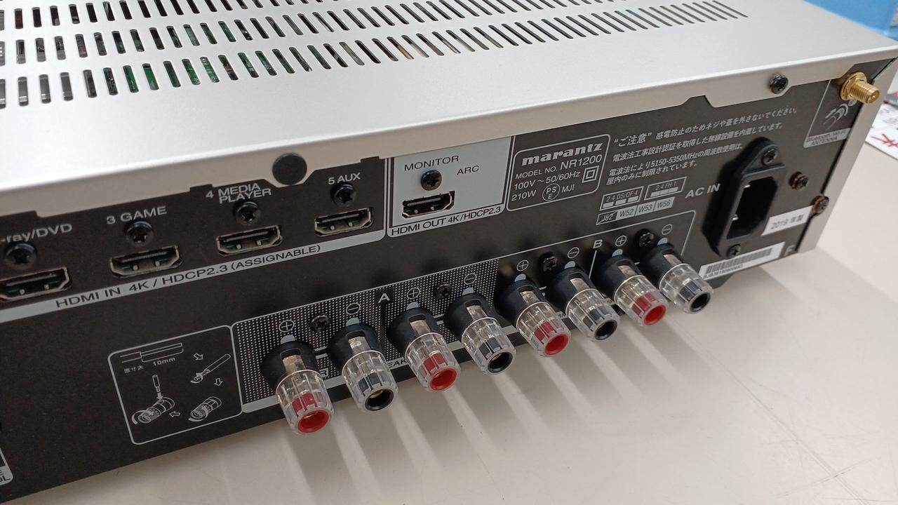 マランツ(MARANTZ)|ネットワークレシーバー|【ハードオフ公式通販