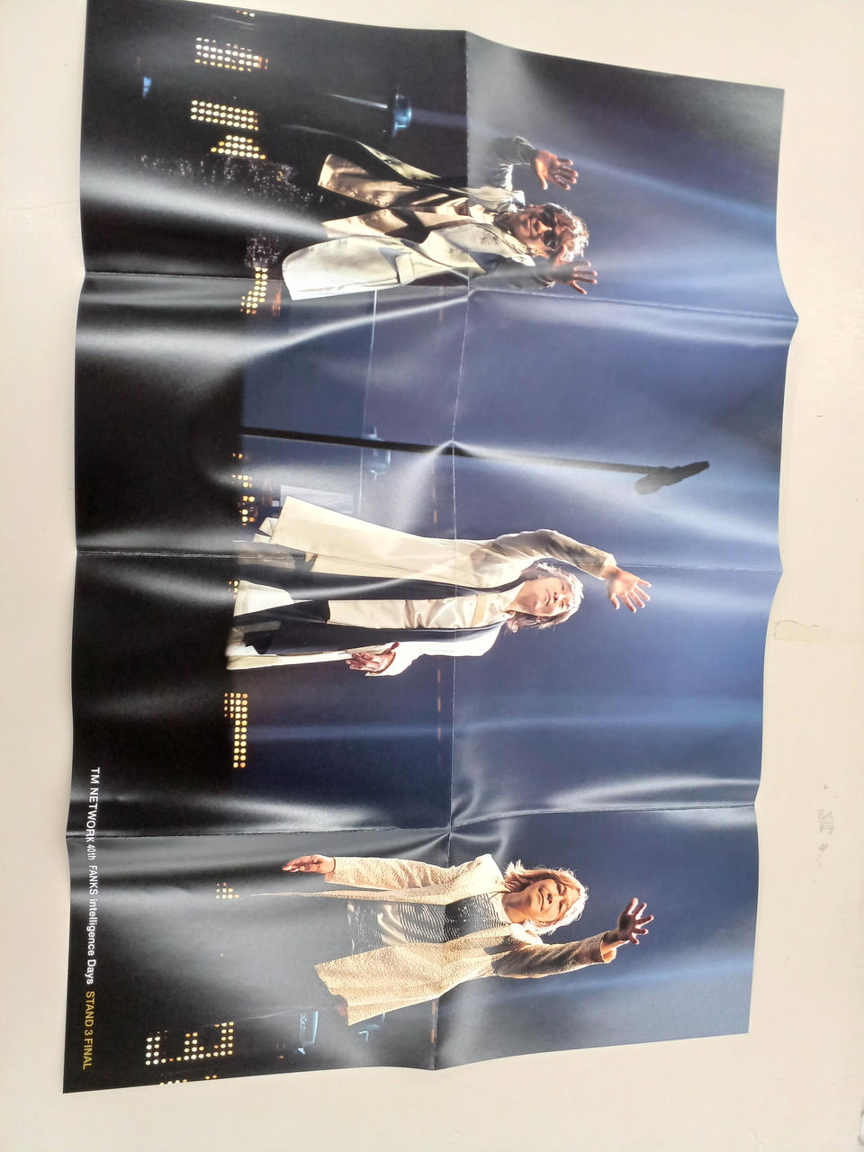 エム・トレス|TM NETWORK STAND 3 FINAL|【ハードオフ公式通販】オフ