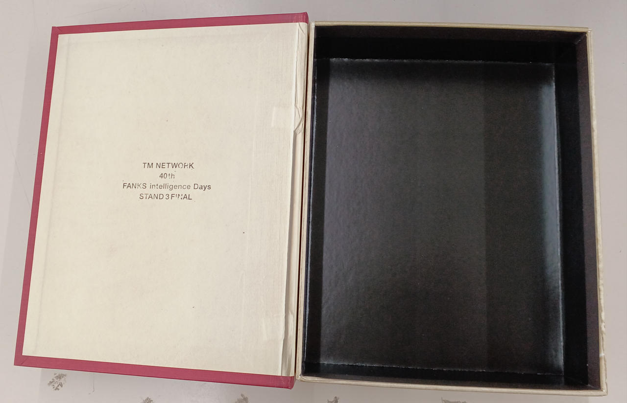 エム・トレス|TM NETWORK STAND 3 FINAL|【ハードオフ公式通販】オフ