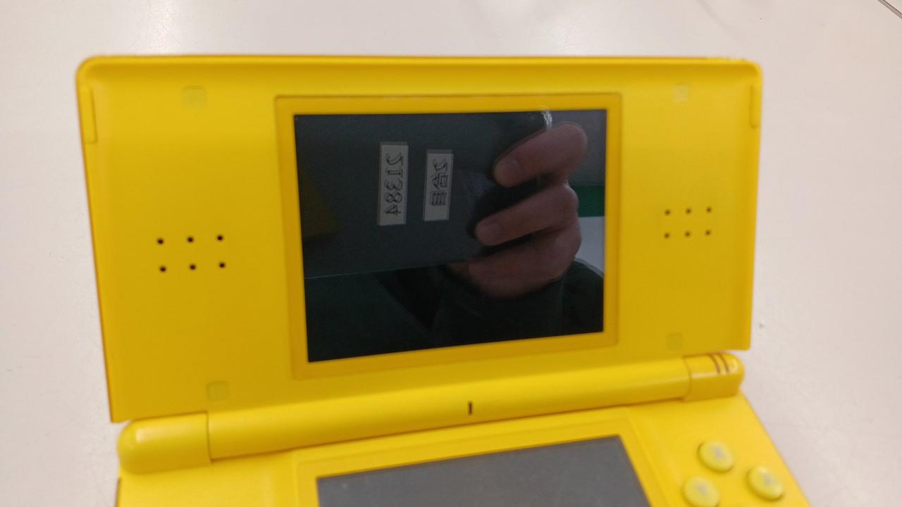 ニンテンドウ(NINTENDO)|DS LITE ピカチュウエディション|【ハードオフ