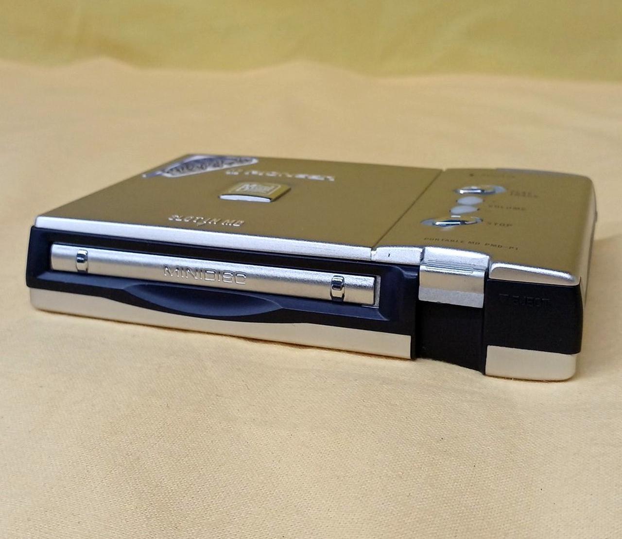 PIONEER|ポータブルMDプレーヤー|【ハードオフ公式通販】オフモール