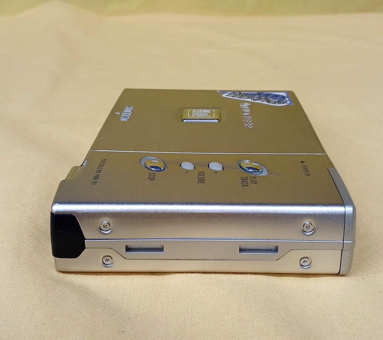 PIONEER|ポータブルMDプレーヤー|【ハードオフ公式通販】オフモール