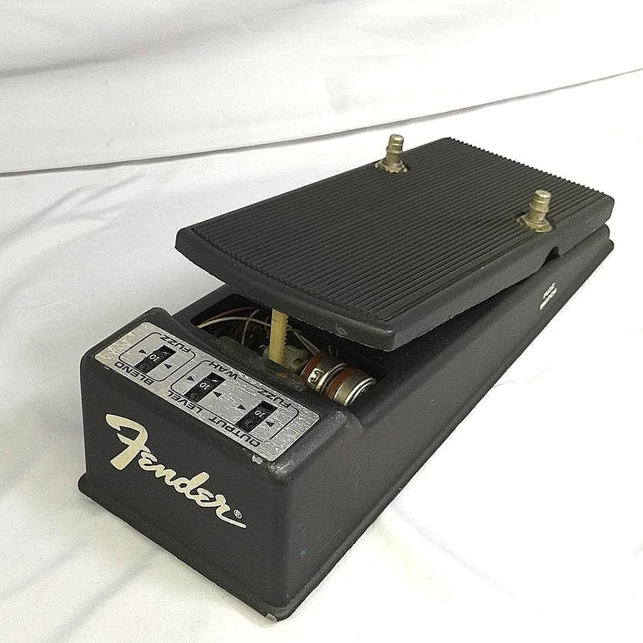 フェンダー(FENDER)|激レアFUZZ WAH PEDAL|【ハードオフ公式通販】オフ