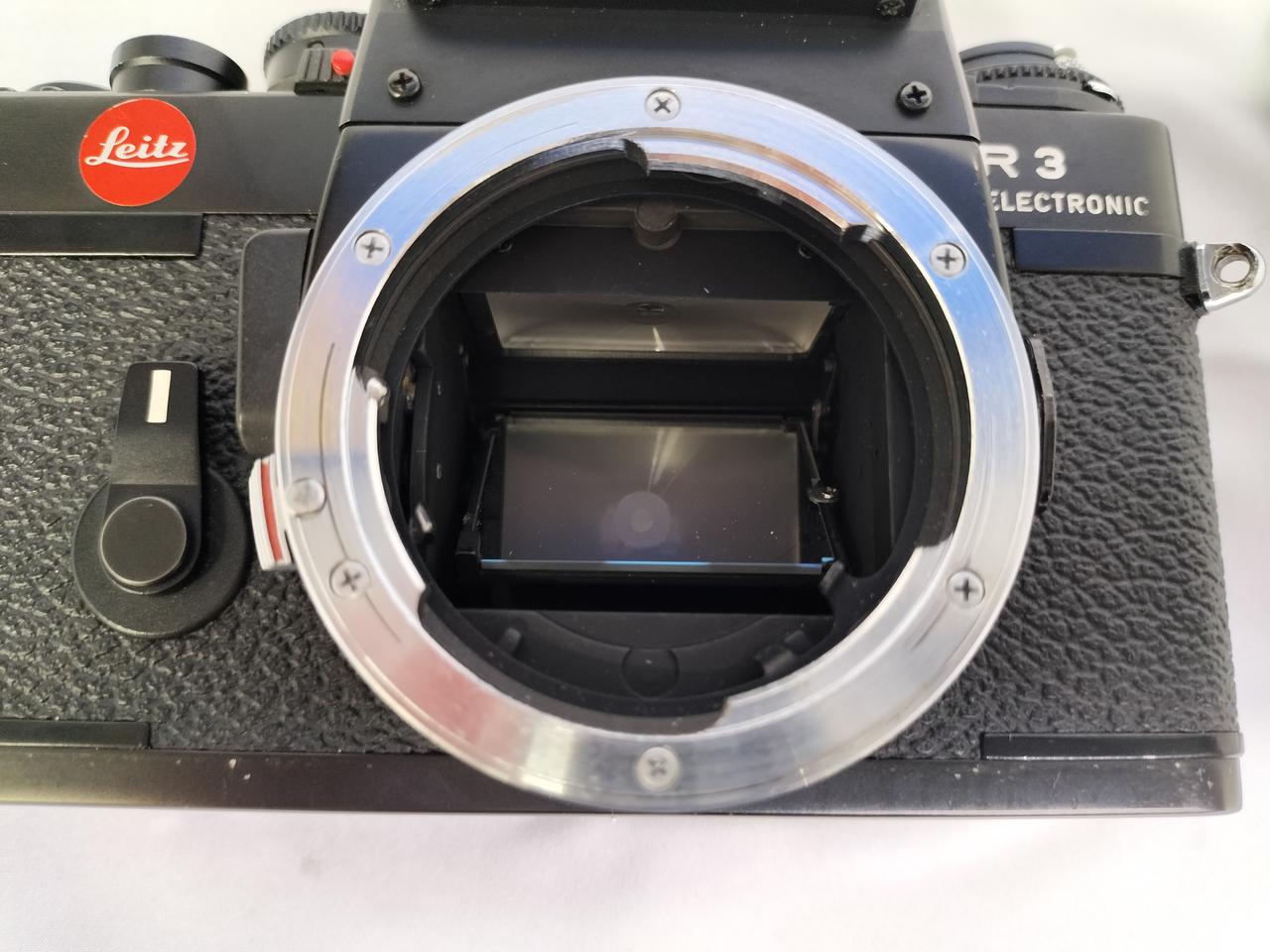 ライカ(LEICA)|【ジャンク】 フィルムカメラ ボディ|【ハードオフ公式