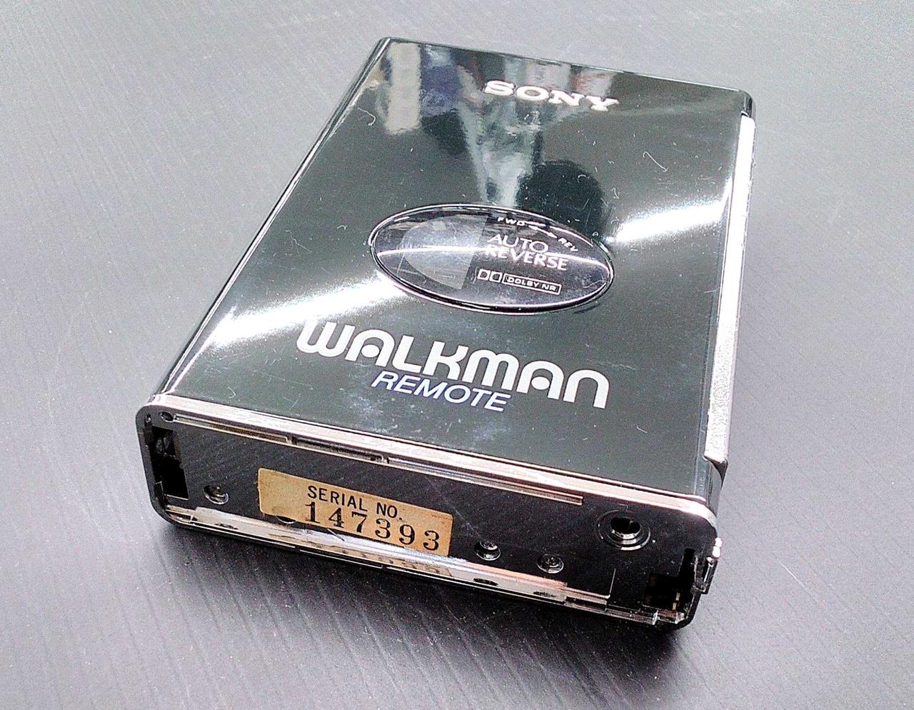 ソニー(SONY)|WM-109 SONY WALKMANヴィンテージ ジャンク|【ハードオフ