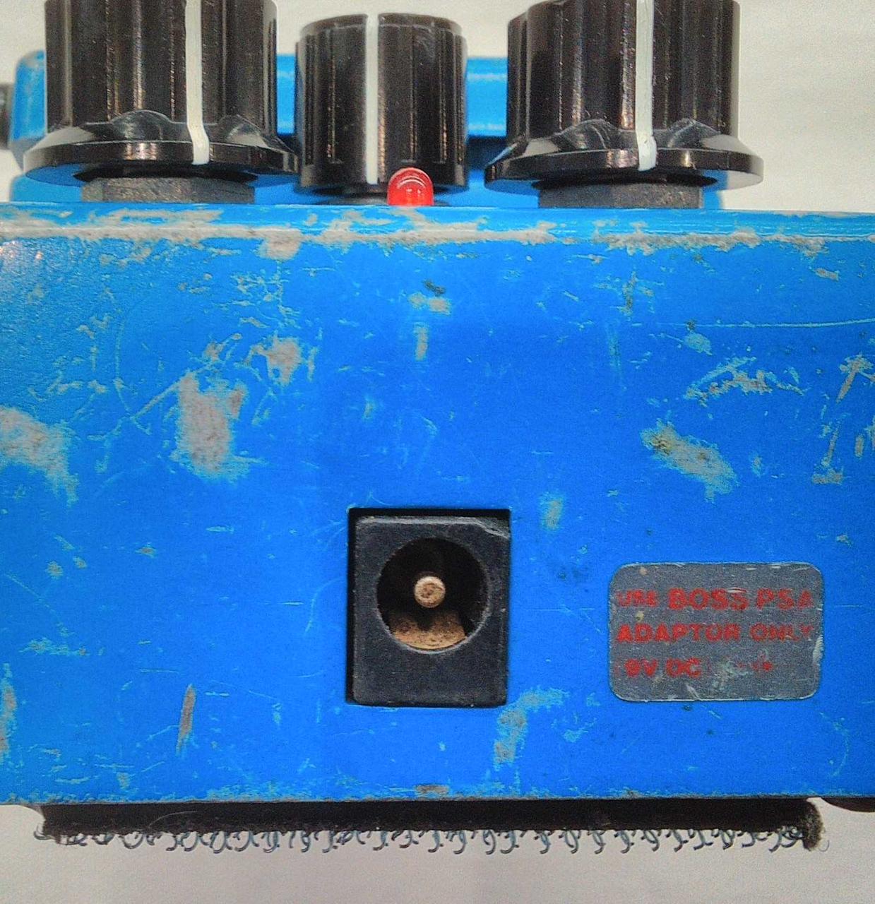 ボス(BOSS)|【エフェクター】BOSS BD-2 初期型1995年|【ハードオフ公式