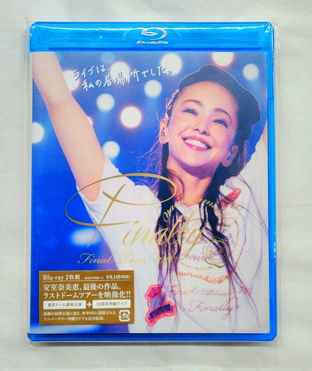 AVEX TRAX|安室奈美恵 FINAL TOUR 2018 （BD）|【ハードオフ公式通販