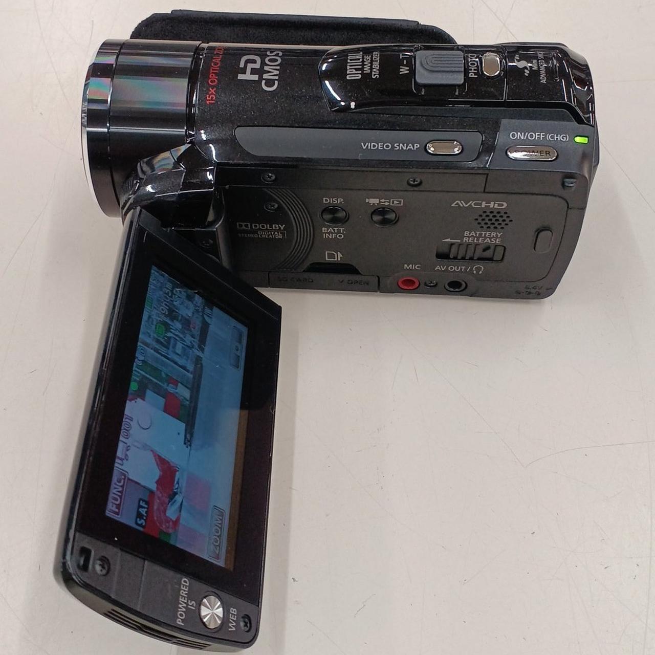 CANON|HDビデオカメラ|【ハードオフ公式通販】オフモール|2013940000104520