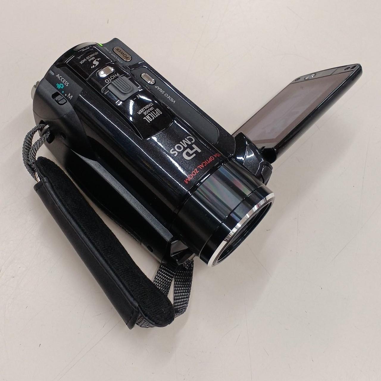 CANON|HDビデオカメラ|【ハードオフ公式通販】オフモール|2013940000104520