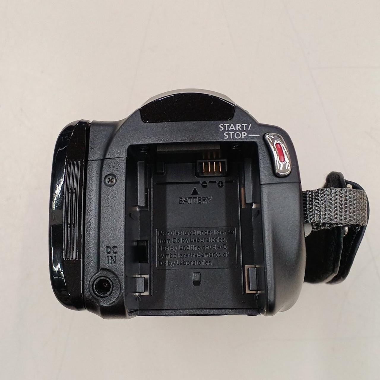 CANON|HDビデオカメラ|【ハードオフ公式通販】オフモール|2013940000104520