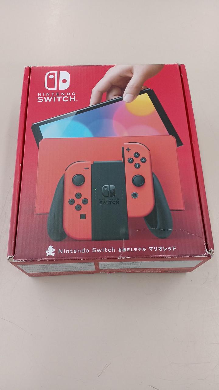 NINTENDO|Nintendo Switch(有機ELモデル)|【ハードオフ公式通販】オフ