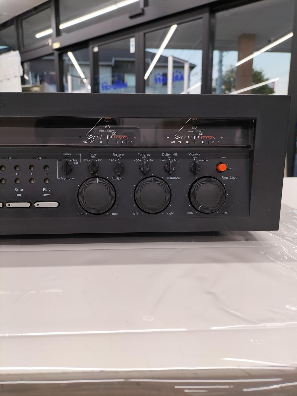 ナカミチ(NAKAMICHI)|カセットデッキ|【ハードオフ公式通販】オフ