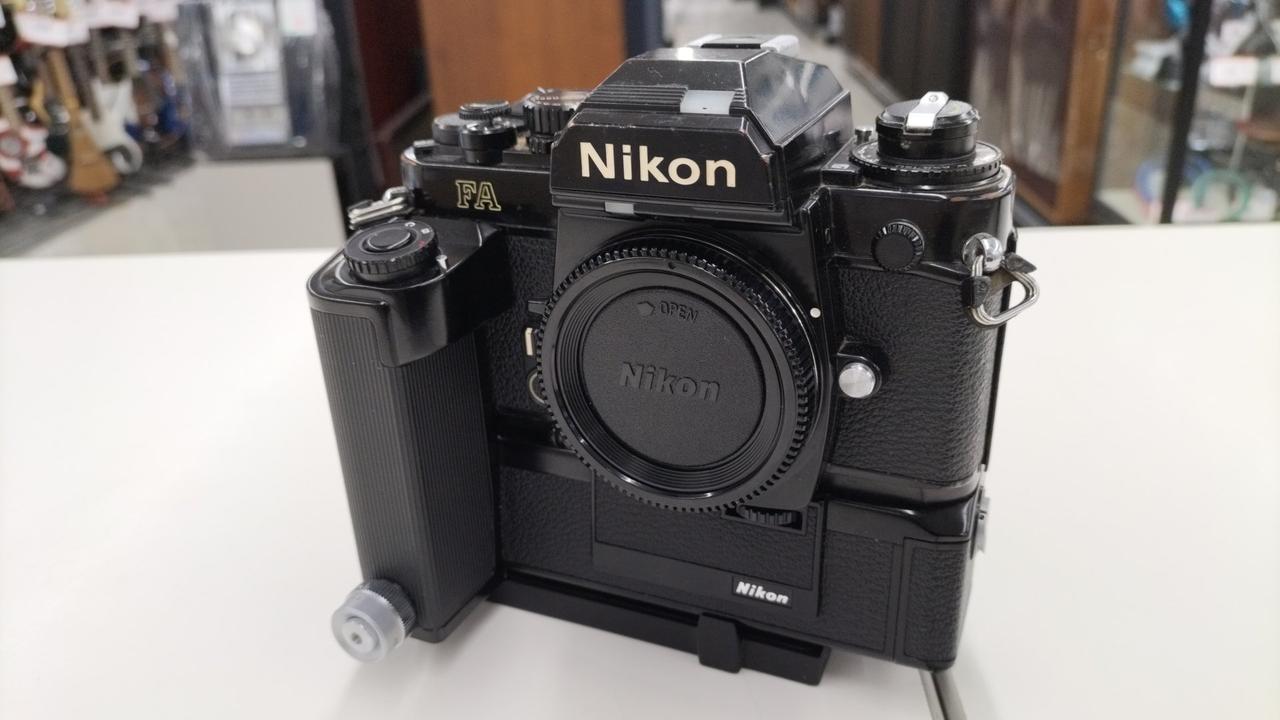 ニコン(NIKON)|フィルム一眼レフ|【ハードオフ公式通販】オフモール