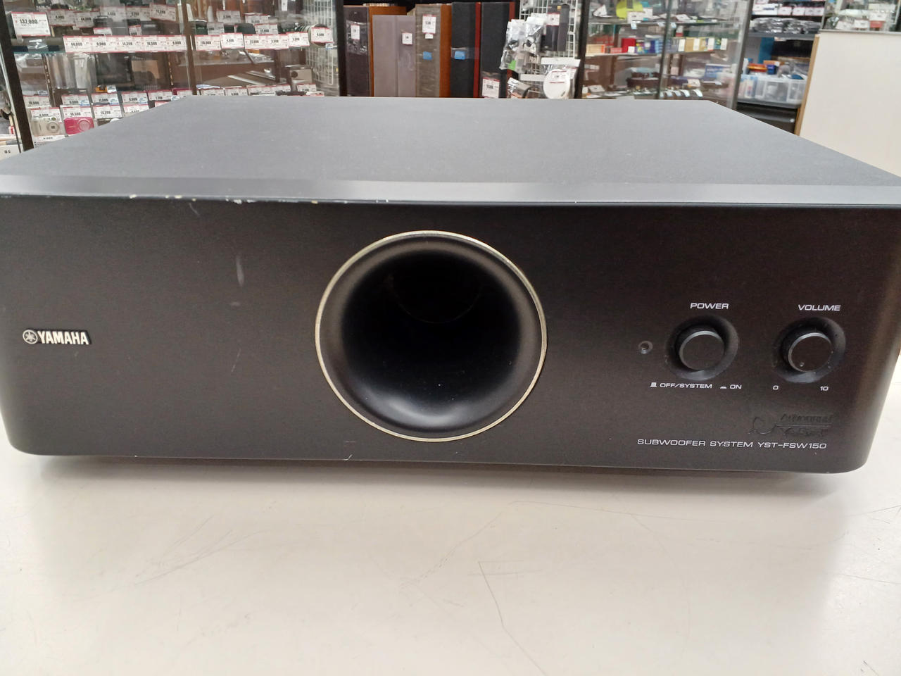 ヤマハ(YAMAHA)|サブウーファー|【ハードオフ公式通販】オフモール