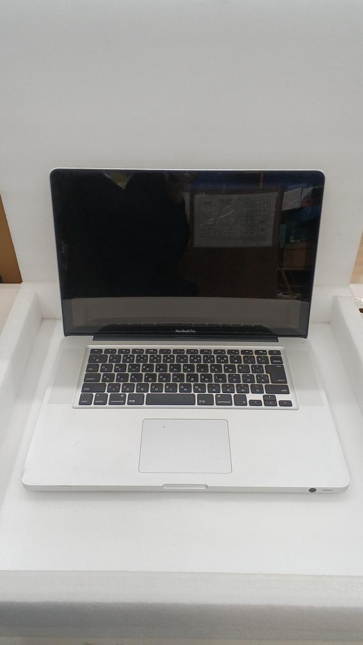 APPLE|※ジャンク※MACBOOK PRO|【ハードオフ公式通販】オフモール