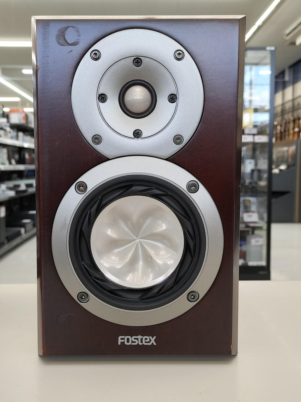 フォステクス(FOSTEX)|スピーカー（ペア）|【ハードオフ公式通販】オフ