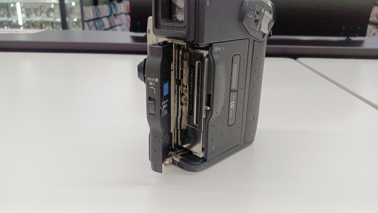 PANASONIC|MINIDVビデオカメラ|【ハードオフ公式通販】オフモール