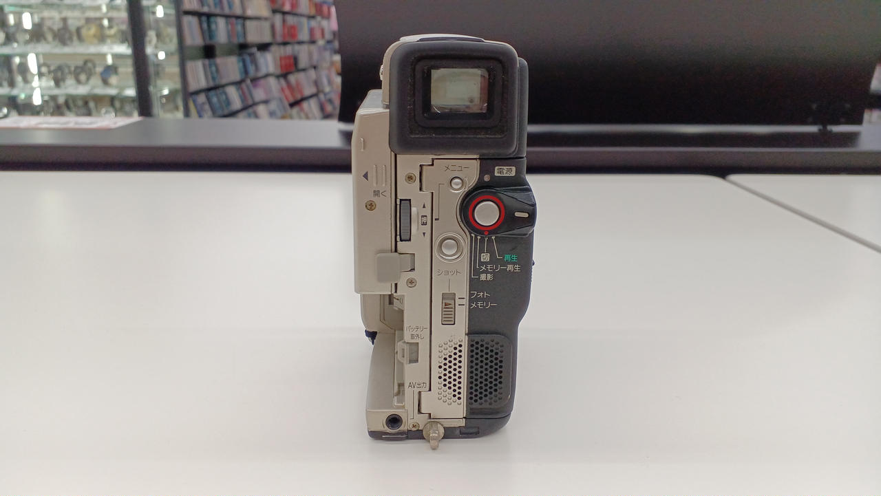 PANASONIC|MINIDVビデオカメラ|【ハードオフ公式通販】オフモール