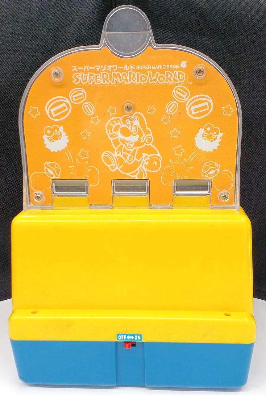 エポック社|スーパーマリオワールド|【ハードオフ公式通販】オフモール