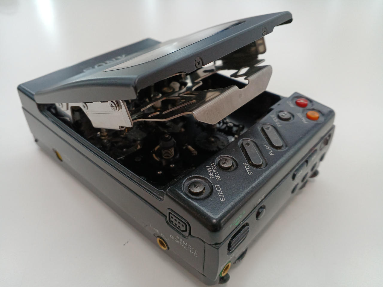 ソニー(SONY)|ポータブルDATウォークマン|【ハードオフ公式通販】オフ