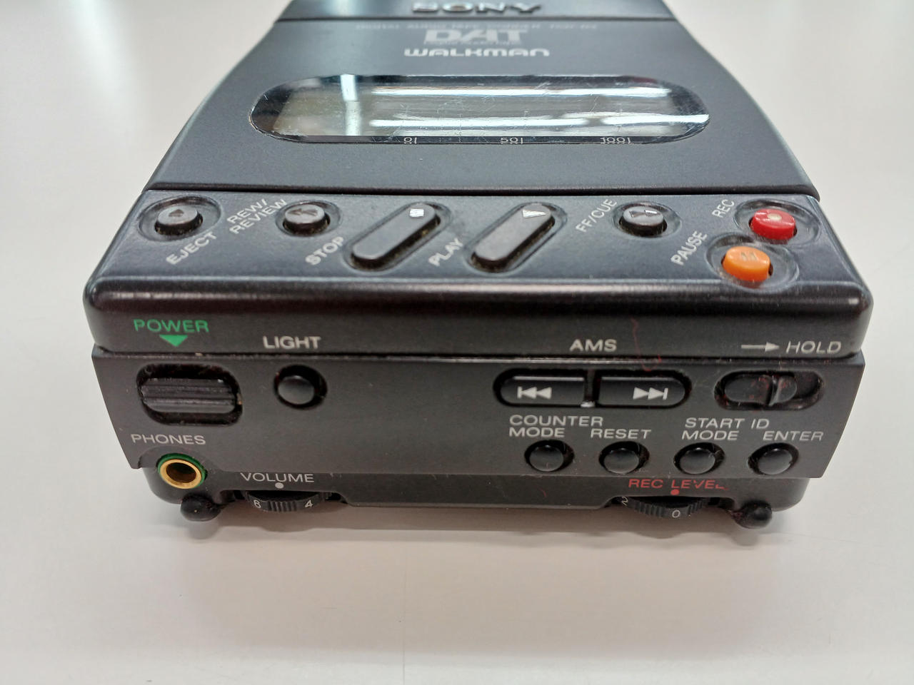 ソニー(SONY)|ポータブルDATウォークマン|【ハードオフ公式通販】オフ