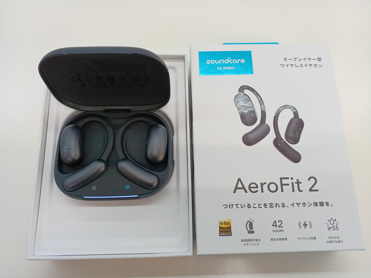 ANKER|Soundcore AeroFit 2 ANKER|【ハードオフ公式通販】オフモール