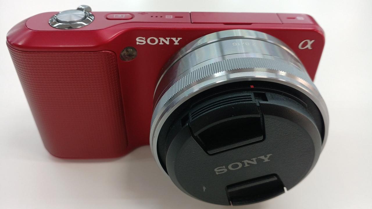 ソニー(SONY)|ミラーレス一眼 レンズキット|【ハードオフ公式通販