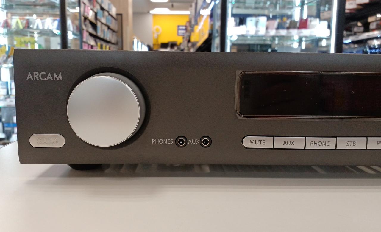 アーカム(ARCAM)|プリメインアンプ|【ハードオフ公式通販】オフモール