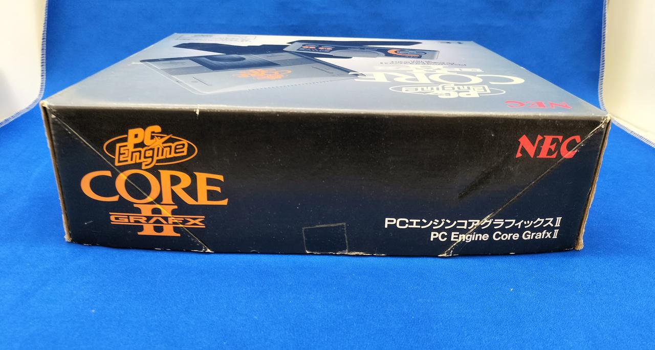 ニホンデンキ(NEC)|PCエンジン コアグラフィックスⅡ|【ハードオフ公式