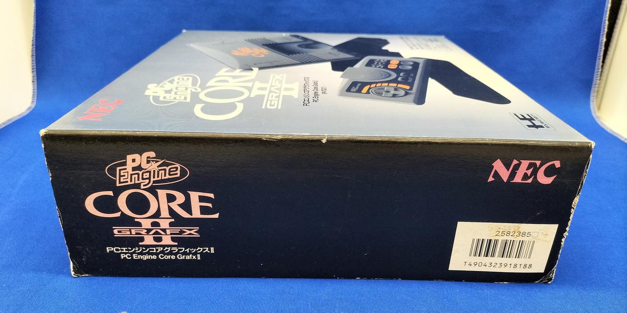 ニホンデンキ(NEC)|PCエンジン コアグラフィックスⅡ|【ハードオフ公式